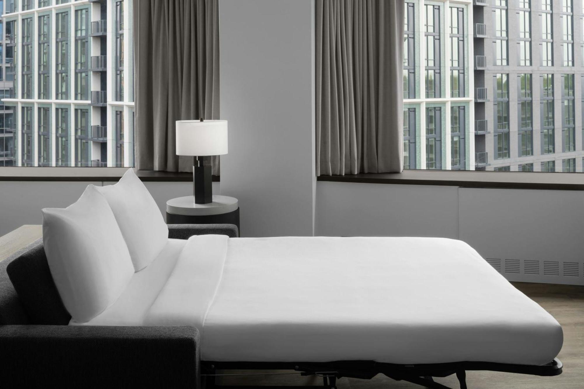 คริสตัล ซิตี้ แมริออท แอท เรแกน เนชั่นแนล แอร์พอร์ต Hotel อาร์ลิงตัน ภายนอก รูปภาพ