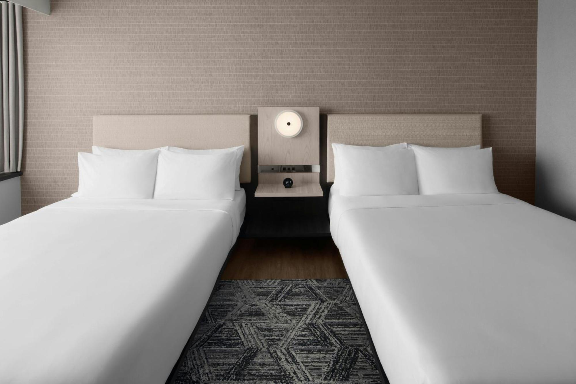 คริสตัล ซิตี้ แมริออท แอท เรแกน เนชั่นแนล แอร์พอร์ต Hotel อาร์ลิงตัน ภายนอก รูปภาพ